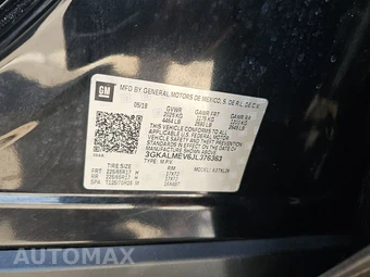 2018 GMC Terrain SLE 3SA – miniatura 15