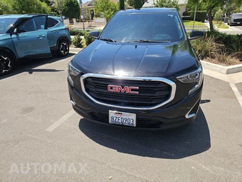 2018 GMC Terrain SLE 3SA – miniatura 2