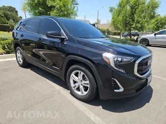 2018 GMC Terrain SLE 3SA – miniatura 3