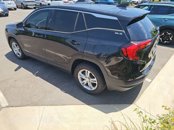 2018 GMC Terrain SLE 3SA – miniatura 6