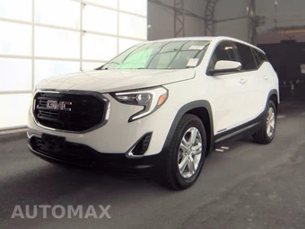 2018 GMC Terrain SLE 3SA