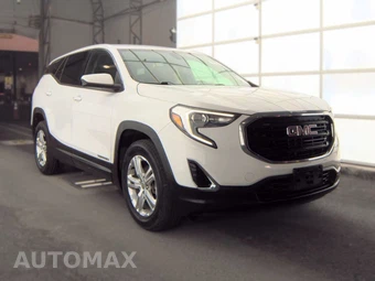 2018 GMC Terrain SLE 3SA - miniatura 3