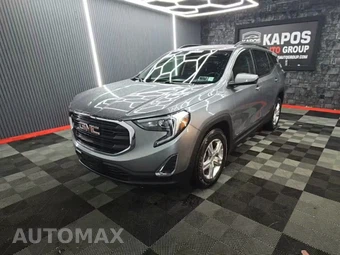2018 GMC Terrain SLE 3SA