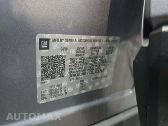 2018 GMC Terrain SLE 3SA – miniatura 2
