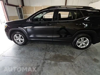 2018 GMC Terrain SLE 3SA – miniatura 3