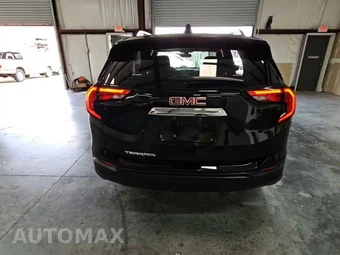 2018 GMC Terrain SLE 3SA – miniatura 4