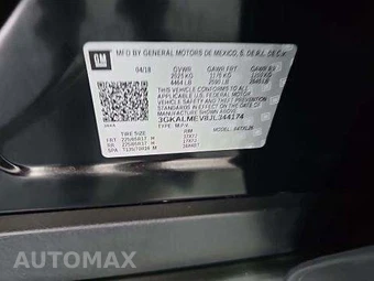2018 GMC Terrain SLE 3SA – miniatura 6