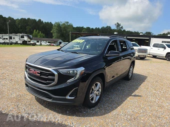 2018 GMC Terrain SLE 3SA