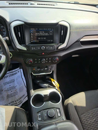 2018 GMC Terrain SLE 3SA – miniatura 10