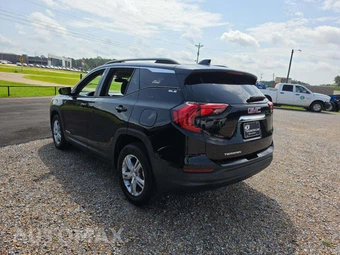 2018 GMC Terrain SLE 3SA – miniatura 2