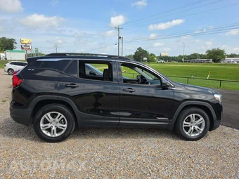 2018 GMC Terrain SLE 3SA – miniatura 4