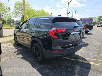 2018 GMC Terrain SLE 3SA – miniatura 2