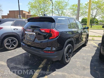 2018 GMC Terrain SLE 3SA – miniatura 3