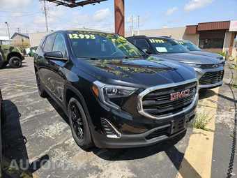 2018 GMC Terrain SLE 3SA – miniatura 4
