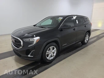 2018 GMC Terrain SLE 3SA