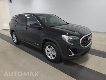 2018 GMC Terrain SLE 3SA - miniatura 3