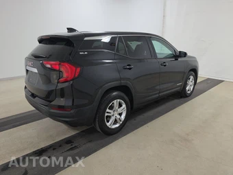 2018 GMC Terrain SLE 3SA - miniatura 4