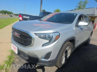2018 GMC Terrain SLE 3SA