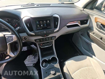 2018 GMC Terrain SLE 3SA - miniatura 10