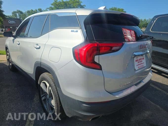 2018 GMC Terrain SLE 3SA - miniatura 2