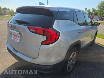 2018 GMC Terrain SLE 3SA - miniatura 3