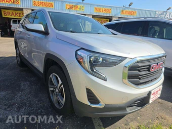 2018 GMC Terrain SLE 3SA - miniatura 4