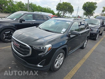 2018 GMC Terrain SLE 3SA