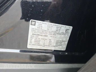 2018 GMC Terrain SLE 3SA – miniatura 14