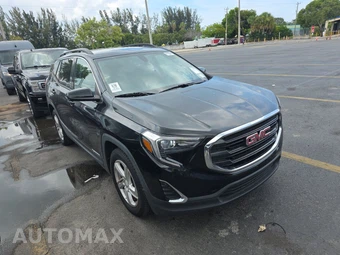 2018 GMC Terrain SLE 3SA – miniatura 3