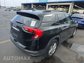 2018 GMC Terrain SLE 3SA – miniatura 4