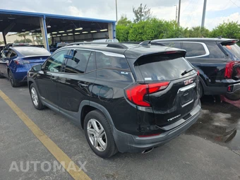 2018 GMC Terrain SLE 3SA – miniatura 6