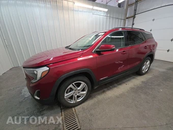 2018 GMC Terrain SLE 3SA