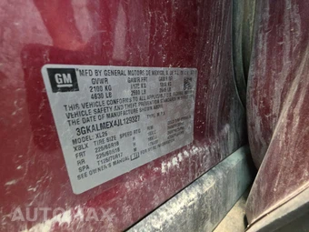 2018 GMC Terrain SLE 3SA – miniatura 14