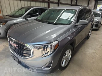2018 GMC Terrain SLE 3SA