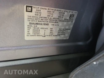 2018 GMC Terrain SLE 3SA - miniatura 11