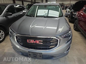2018 GMC Terrain SLE 3SA - miniatura 2