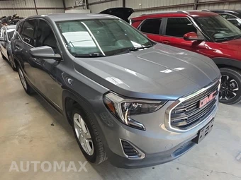 2018 GMC Terrain SLE 3SA - miniatura 3