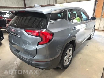 2018 GMC Terrain SLE 3SA - miniatura 4