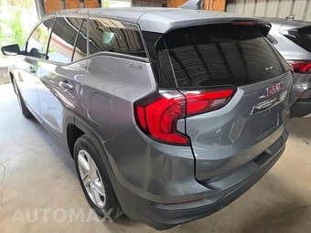 2018 GMC Terrain SLE 3SA - miniatura 6