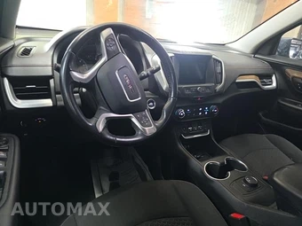 2018 GMC Terrain SLE 3SA - miniatura 8