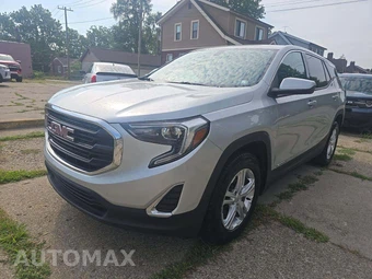 2018 GMC Terrain SLE 3SA