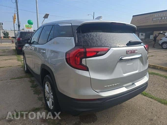 2018 GMC Terrain SLE 3SA – miniatura 2