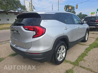 2018 GMC Terrain SLE 3SA – miniatura 3