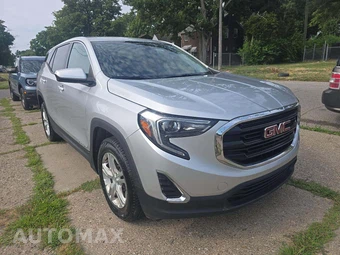 2018 GMC Terrain SLE 3SA – miniatura 4