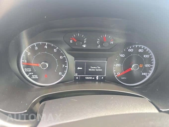 2018 GMC Terrain SLE 3SA – miniatura 9