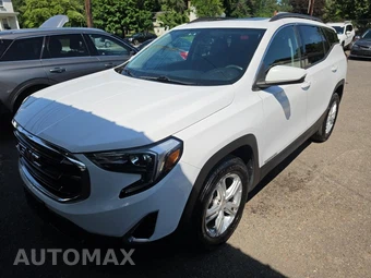 2018 GMC Terrain SLE 3SA