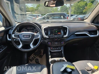 2018 GMC Terrain SLE 3SA – miniatura 14