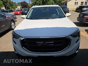 2018 GMC Terrain SLE 3SA – miniatura 2