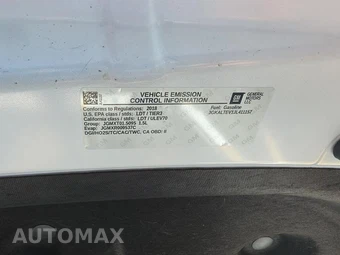 2018 GMC Terrain SLE 3SA – miniatura 20