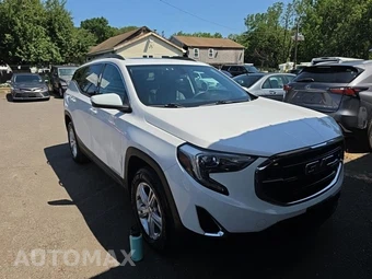 2018 GMC Terrain SLE 3SA – miniatura 3